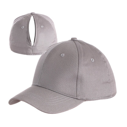 🔥 LAST DAY 50% OFF | Ponytail Baseball Cap – Made For Ponytails, Built For Everyday Comfort