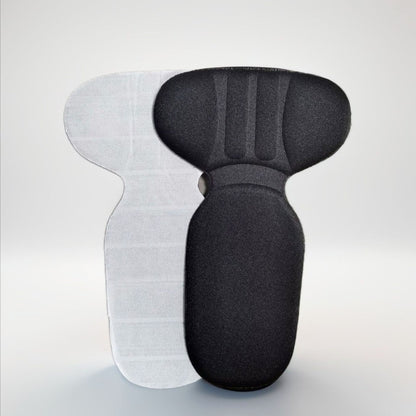 🔥 5-Pair Pack | Comfort Heel Fit Pads – Anti-Slip Cushioned Shoe Inserts for Better Fit & Heel Comfort