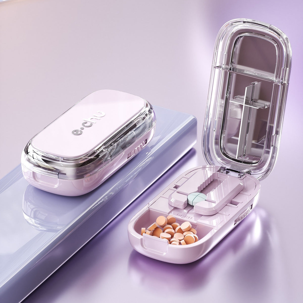 🔥2026 HOT SALE!🔥Portable Pill Cutter