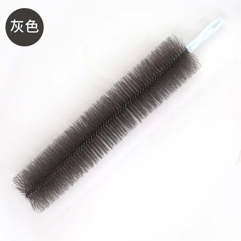 Fan cleaning brush