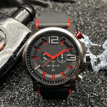 ⏳🔥LIMITED-TIME 50% OFF! ⏰Men’s Casual Quartz Watch