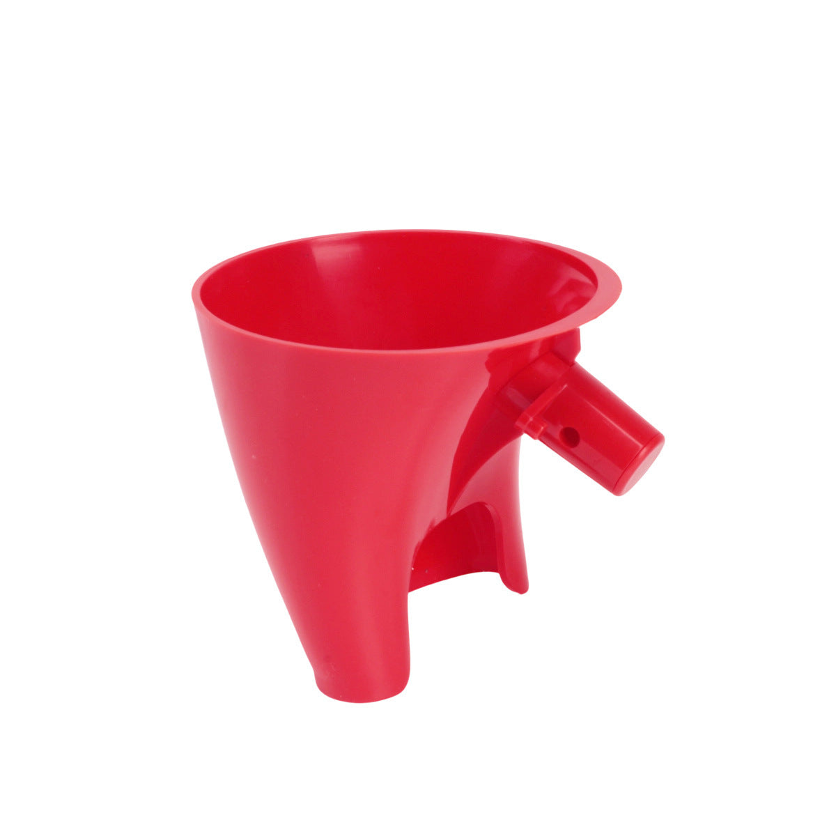Stand Mixer Flour Funnel – Mess-Free Wide-Mouth Ingredient Guide for Home Baking