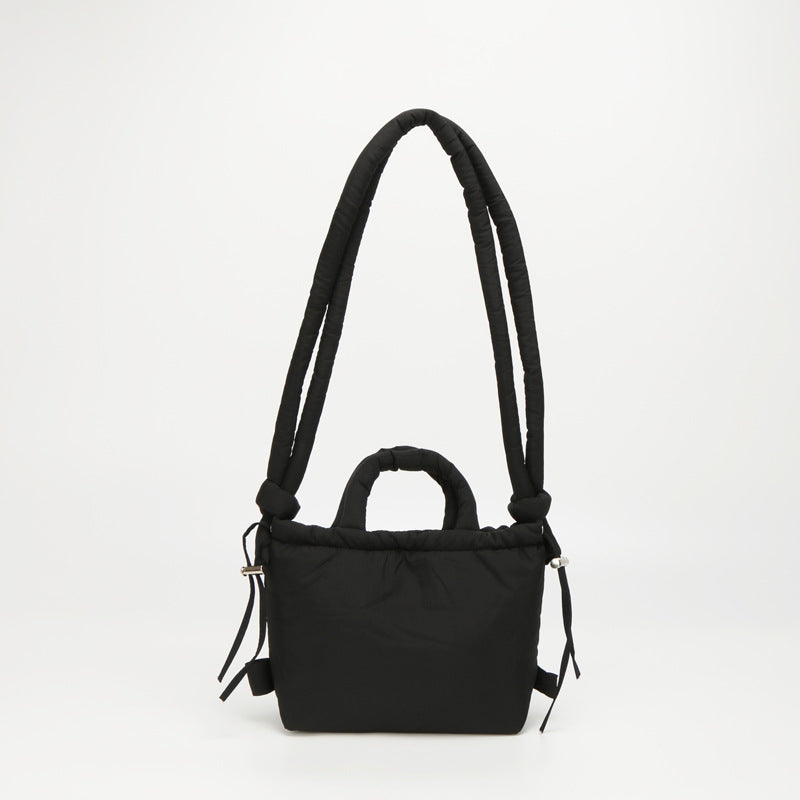 Compact soft-style bag