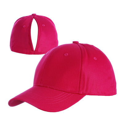 🔥 LAST DAY 50% OFF | Ponytail Baseball Cap – Made For Ponytails, Built For Everyday Comfort