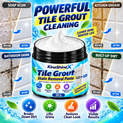 🔥Limited Time Promotion 50% OFF🔥Tile Grout Cleaner
