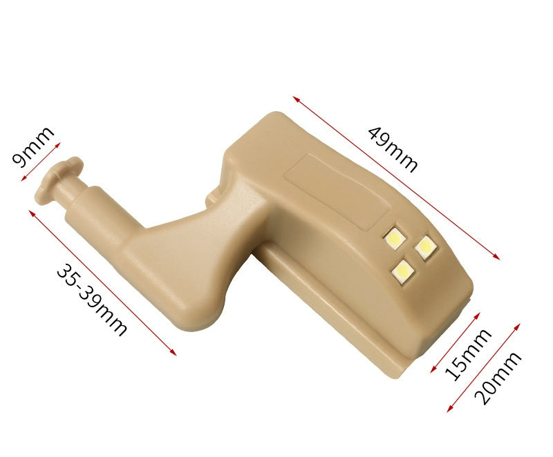 LED Inner Hinge Lamp Under Cabinet Lights
