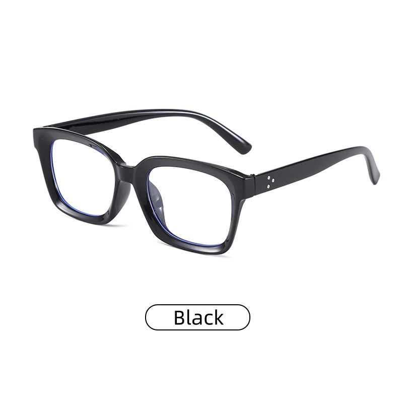 Buy 1 get 1 Free👓Tortoiseshell Reading Glasses – Blue Light Blocking Oversized Square Readers