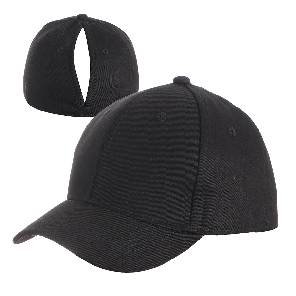 🔥 LAST DAY 50% OFF | Ponytail Baseball Cap – Made For Ponytails, Built For Everyday Comfort
