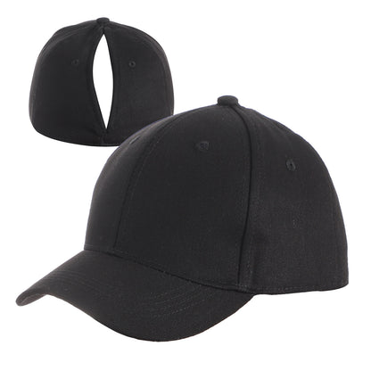🔥 LAST DAY 50% OFF | Ponytail Baseball Cap – Made For Ponytails, Built For Everyday Comfort