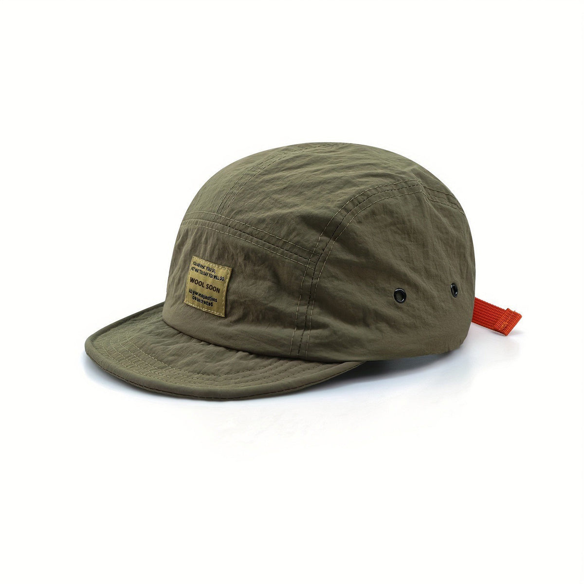 Vintage Japanese Streetwear Cap | Lightweight Retro Duckbill Hat