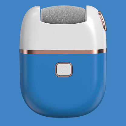 ⏳ Limited-time offer⏳ Rechargeable electric foot file for calluses Two speeds and removable sanding head USB charging Available in four colours
