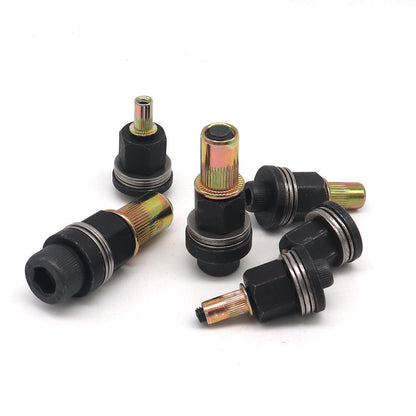 Manual Rivet Nut Tool Kit M3-M12 – Hand Rivet Nut Setter for Metal, Auto & DIY