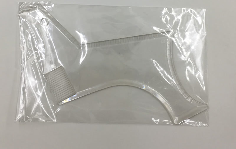 ⏳Time-Limited Special⏰Easy-to-Use Beard Shaping Template🧔🪒