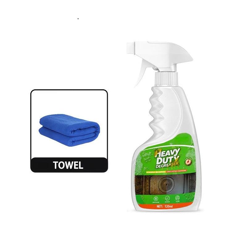 ✨💞50K+ SOLD!🏆Heavy Duty Kitchen Degreaser Spray