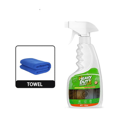 ✨💞50K+ SOLD!🏆Heavy Duty Kitchen Degreaser Spray