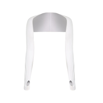 ❄️Finger-hole UV-protective cooling sleeves
