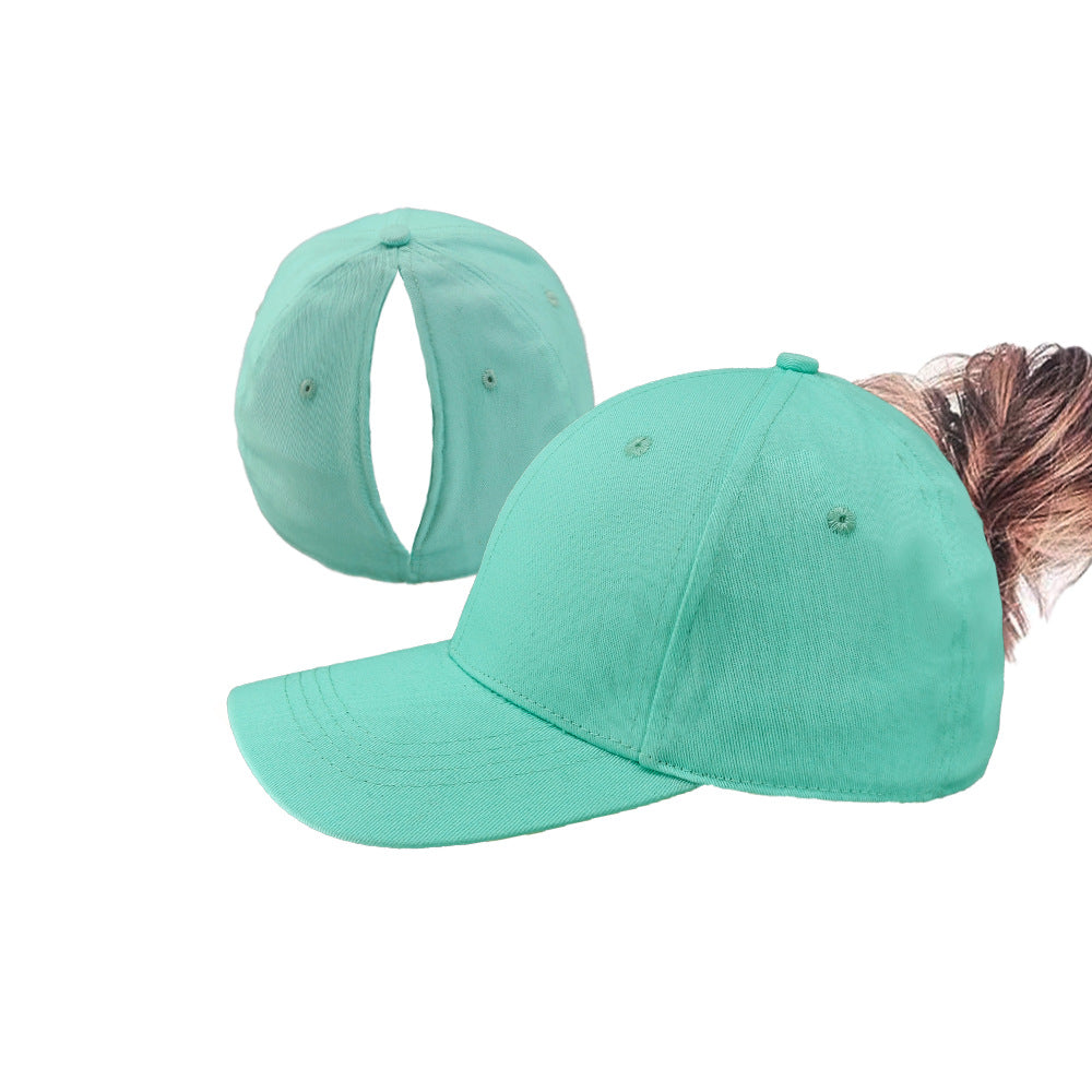 🔥 LAST DAY 50% OFF | Ponytail Baseball Cap – Made For Ponytails, Built For Everyday Comfort