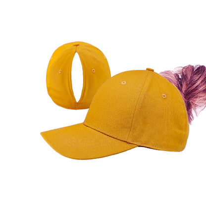 🔥 LAST DAY 50% OFF | Ponytail Baseball Cap – Made For Ponytails, Built For Everyday Comfort