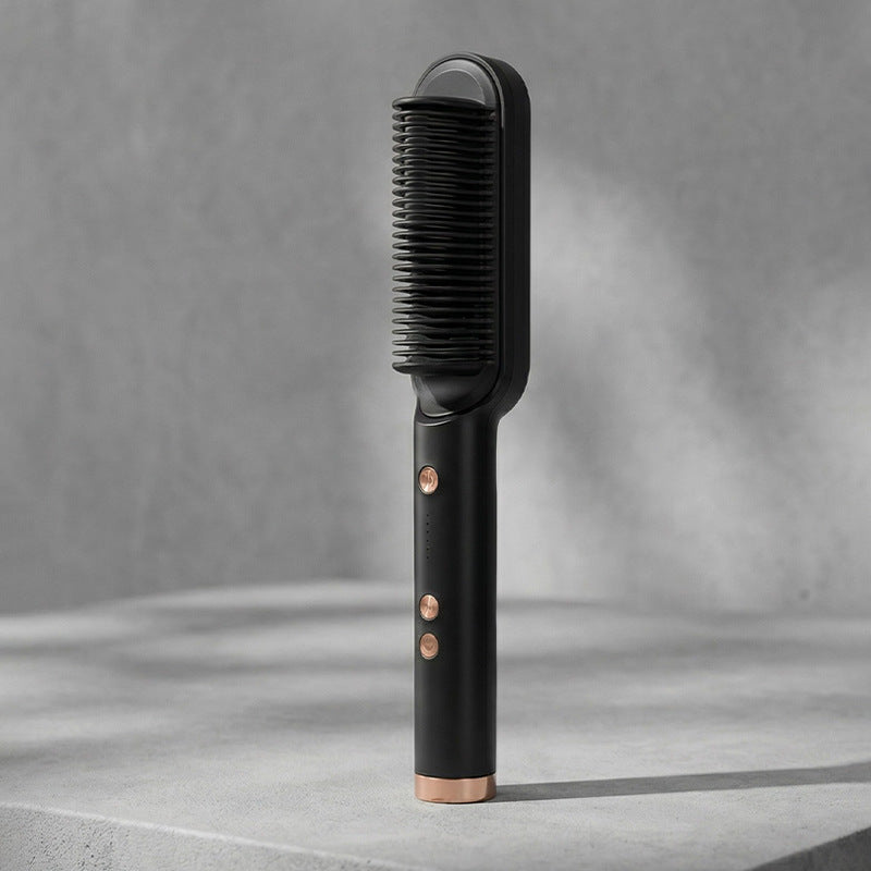 Ahlwoprime™-hair straightening brush
