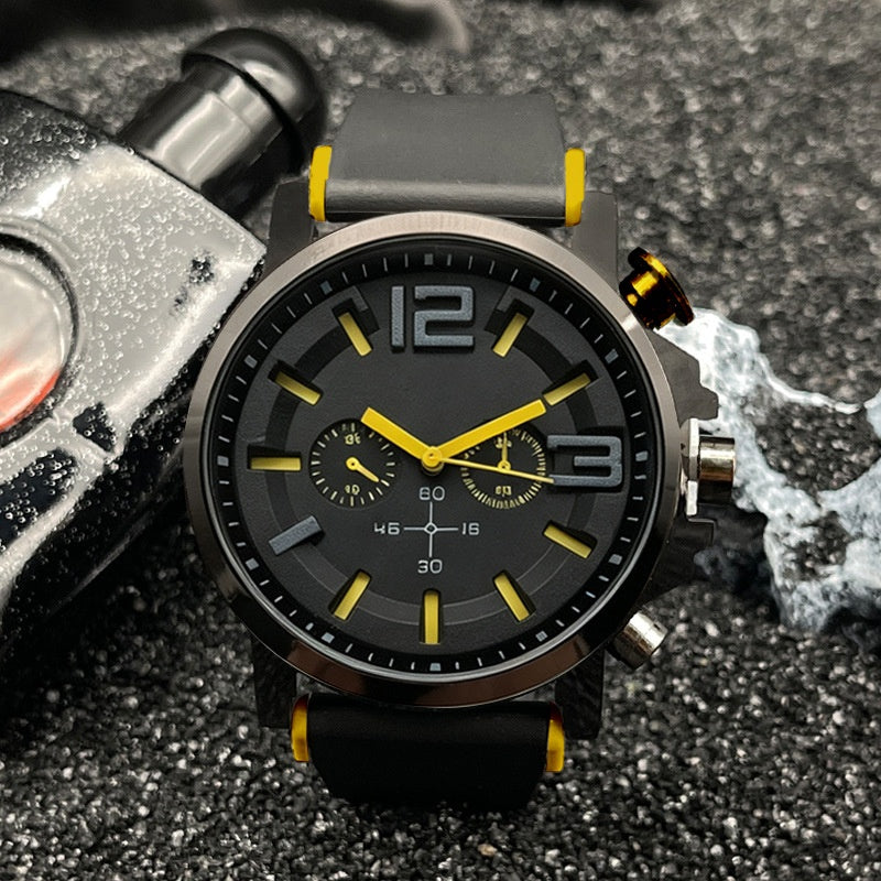 ⏳🔥LIMITED-TIME 50% OFF! ⏰Men’s Casual Quartz Watch