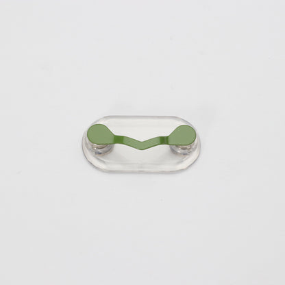 💥Buy 2 get 1 free 🔥Magnetic Eyeglass Holder Stainless Steel Glasses Clip for Shirts & Pockets