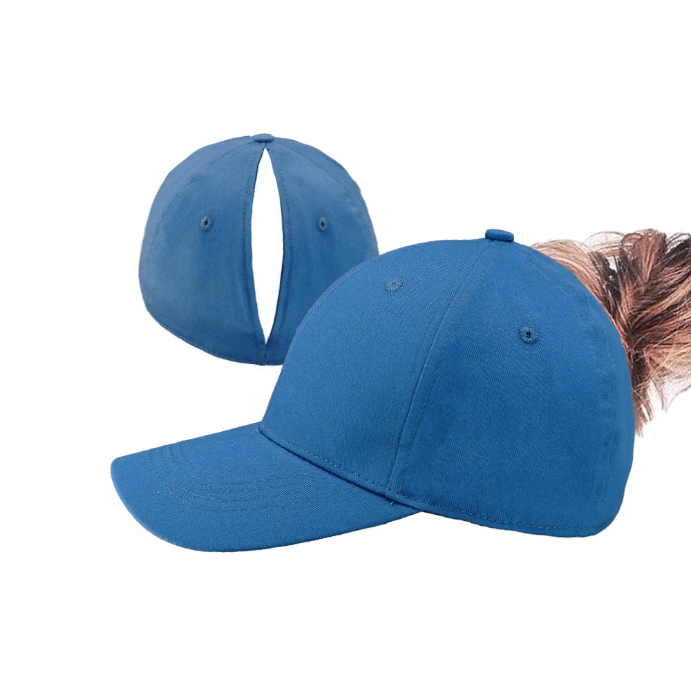 🔥 LAST DAY 50% OFF | Ponytail Baseball Cap – Made For Ponytails, Built For Everyday Comfort