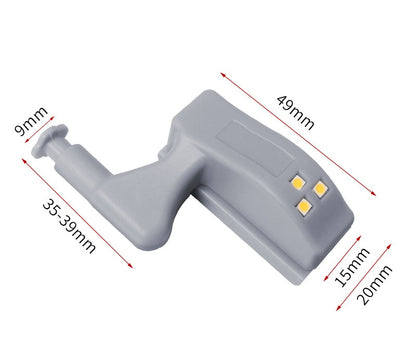 LED Inner Hinge Lamp Under Cabinet Lights