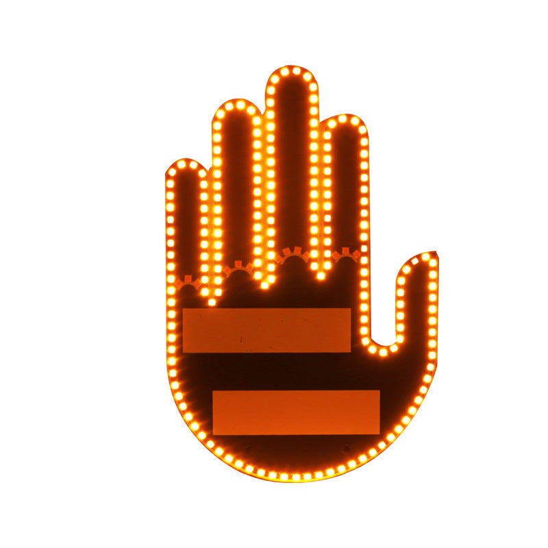 🎁Christmas Hot Sale 49% OFF🎄Finger Gesture Light with Remote