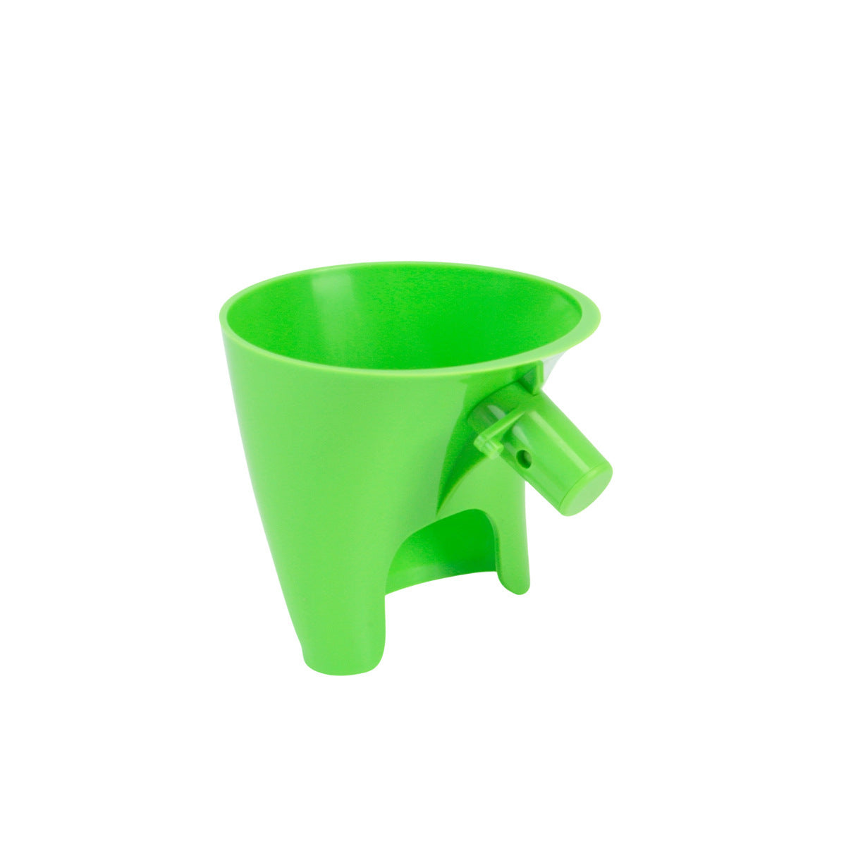 Stand Mixer Flour Funnel – Mess-Free Wide-Mouth Ingredient Guide for Home Baking
