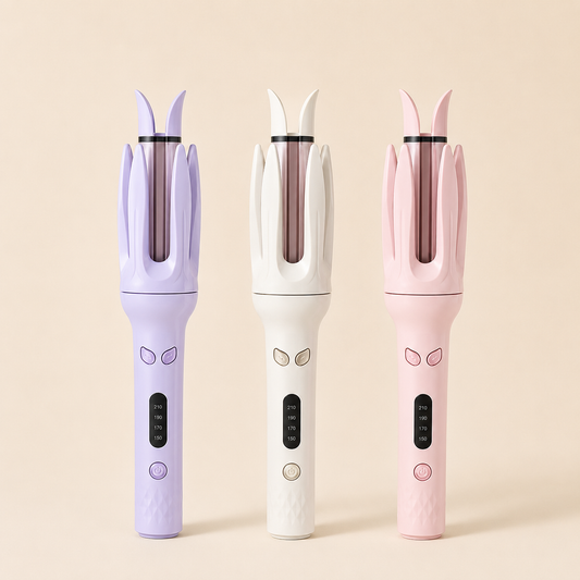 Automatic Hair Curler