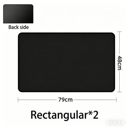 Magnetic Car Window Sunshade