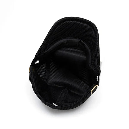 🔥Men's Breathable Mesh Flat Cap – Adjustable Newsboy Ivy Beret Summer Hat