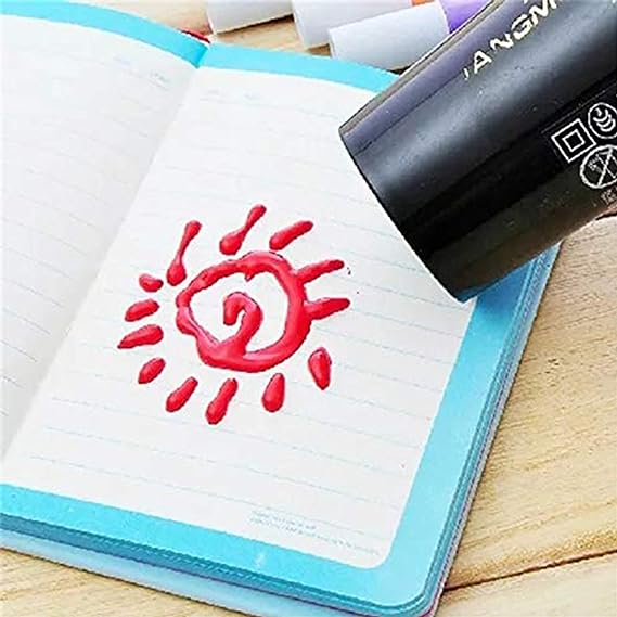 Christmas Best gift - Magic Puffy Pens
