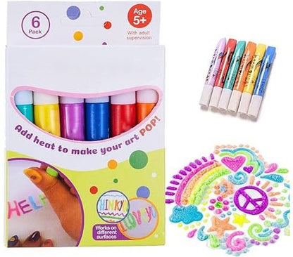 Christmas Best gift - Magic Puffy Pens