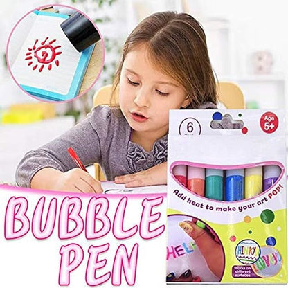 Christmas Best gift - Magic Puffy Pens