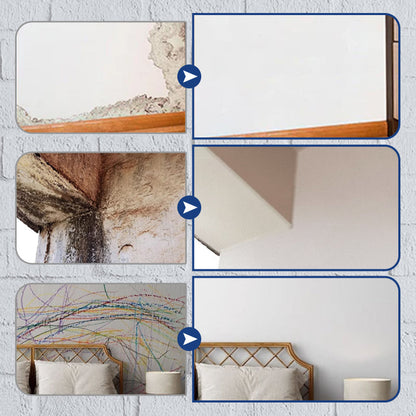 🥳2026 HOT SALE🥳🏆 – Magic Wall Repair Spray – Instantly fills cracks & holes. No mess, easy DIY.🧱✨