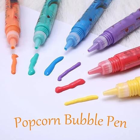 Christmas Best gift - Magic Puffy Pens