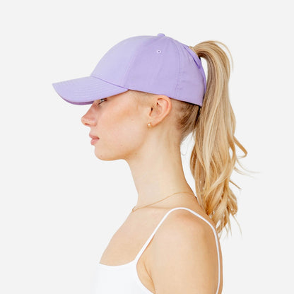 🔥 LAST DAY 50% OFF | Ponytail Baseball Cap – Made For Ponytails, Built For Everyday Comfort