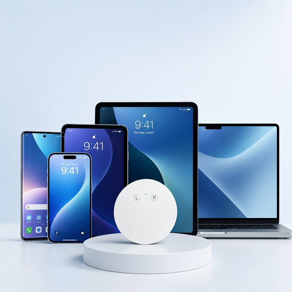 AI Pocket Translator – Real-Time Two-Way Voice Translation in 35+ Languages