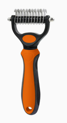 ⏰🔥 Professional Pet Shedding Comb – Effectively Removes Loose Hair – Pay on Delivery 🐾✅