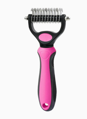 ⏰🔥 Professional Pet Shedding Comb – Effectively Removes Loose Hair – Pay on Delivery 🐾✅
