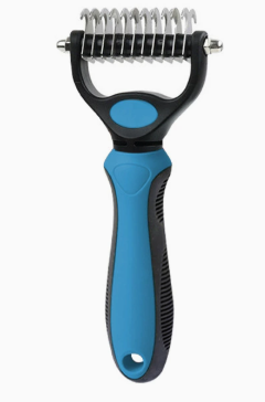 ⏰🔥 Professional Pet Shedding Comb – Effectively Removes Loose Hair – Pay on Delivery 🐾✅