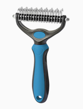 ⏰🔥 Professional Pet Shedding Comb – Effectively Removes Loose Hair – Pay on Delivery 🐾✅