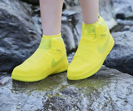 Thick Wear-Resistant Waterproof Shoe Cover