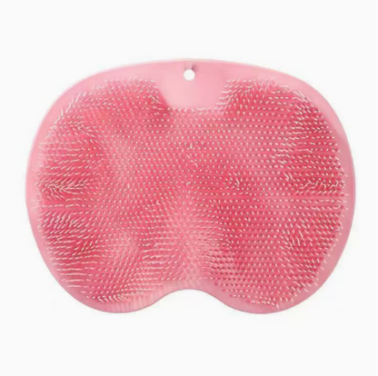 Estropajo para pies y cuerpo en la ducha