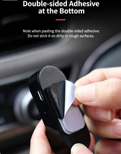 Alarma falsa con LED intermitente antirrobo para coche