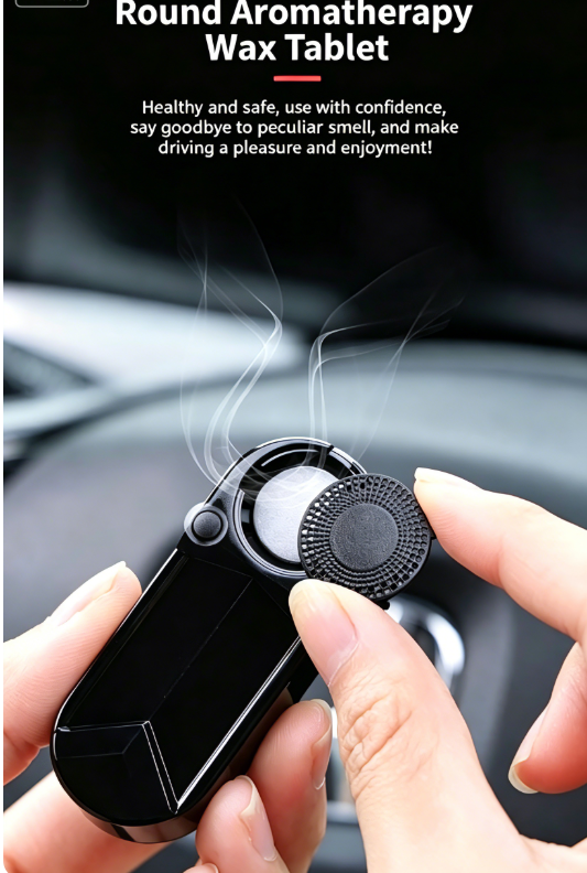 Alarma falsa con LED intermitente antirrobo para coche