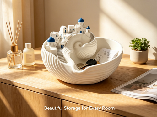 🌊Last Day 49% OFF - Santorini Catchall Bowl