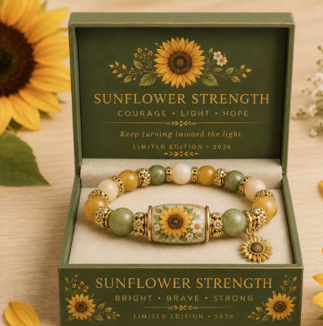 ❤ Love, Remembrance & Cardinal Blessings 🕊️ | 2026 Limited Edition Bracelet