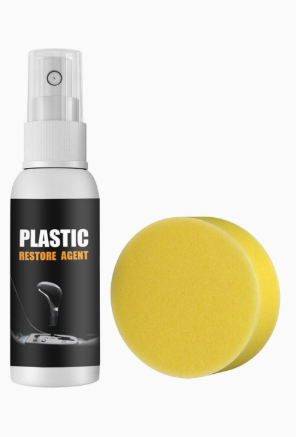 🔥Automotive plastic Restore Agent